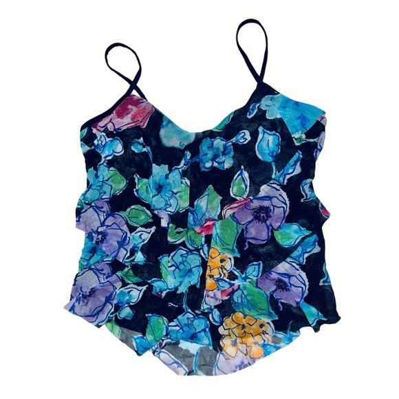 Jaclyn Smith Other - Jaclyn Smith Swim Top Sz 18